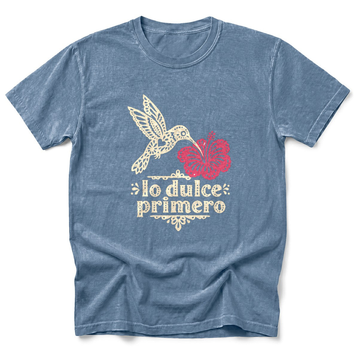 Cultura Estampada — Blue Jean