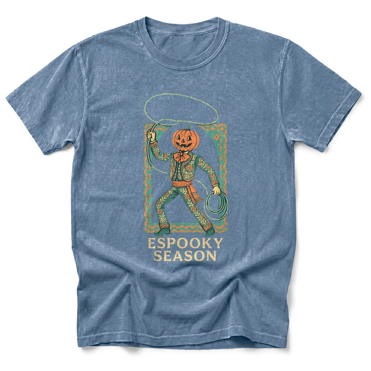 Cultura Estampada — Blue Jean