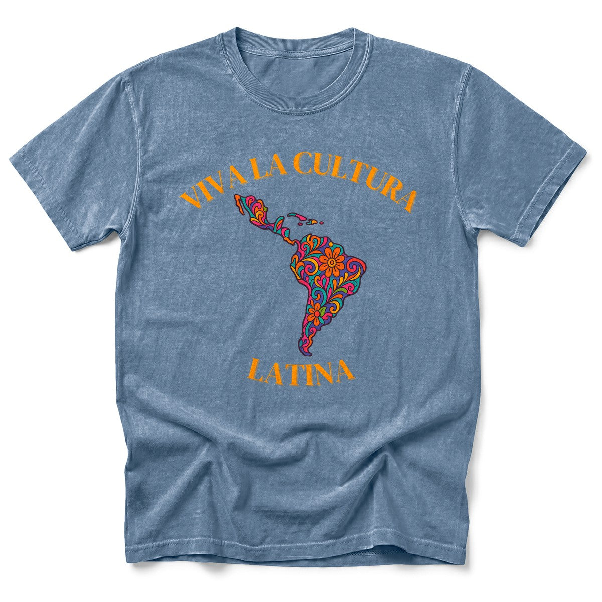 Cultura Estampada — Blue Jean