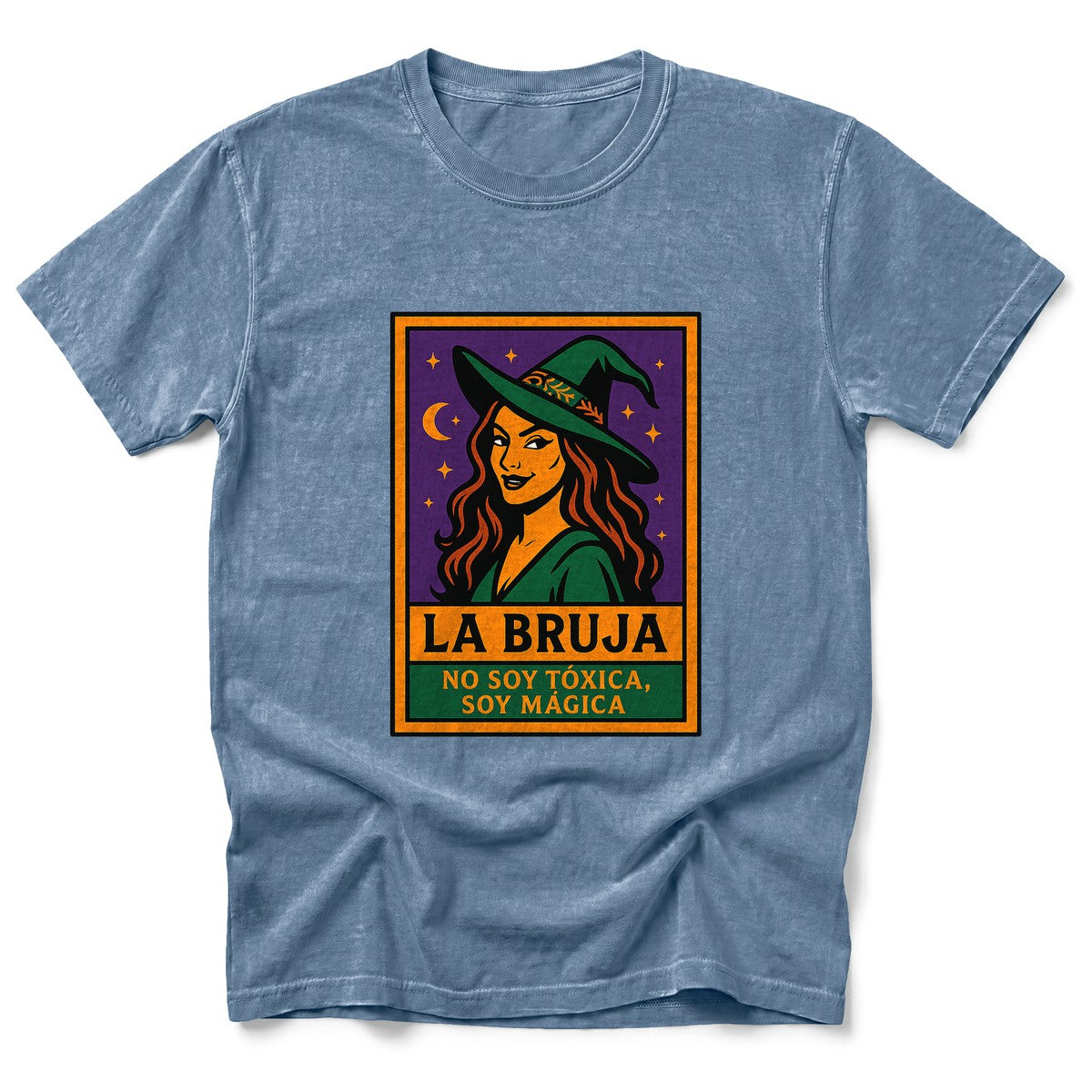 Cultura Estampada — Blue Jean
