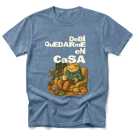 Cultura Estampada — Blue Jean