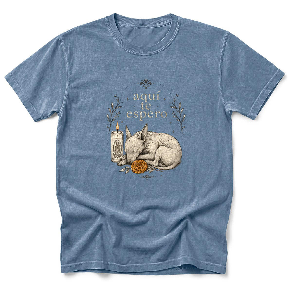 Cultura Estampada — Blue Jean