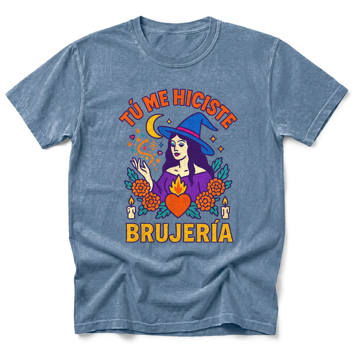 Cultura Estampada — Blue Jean