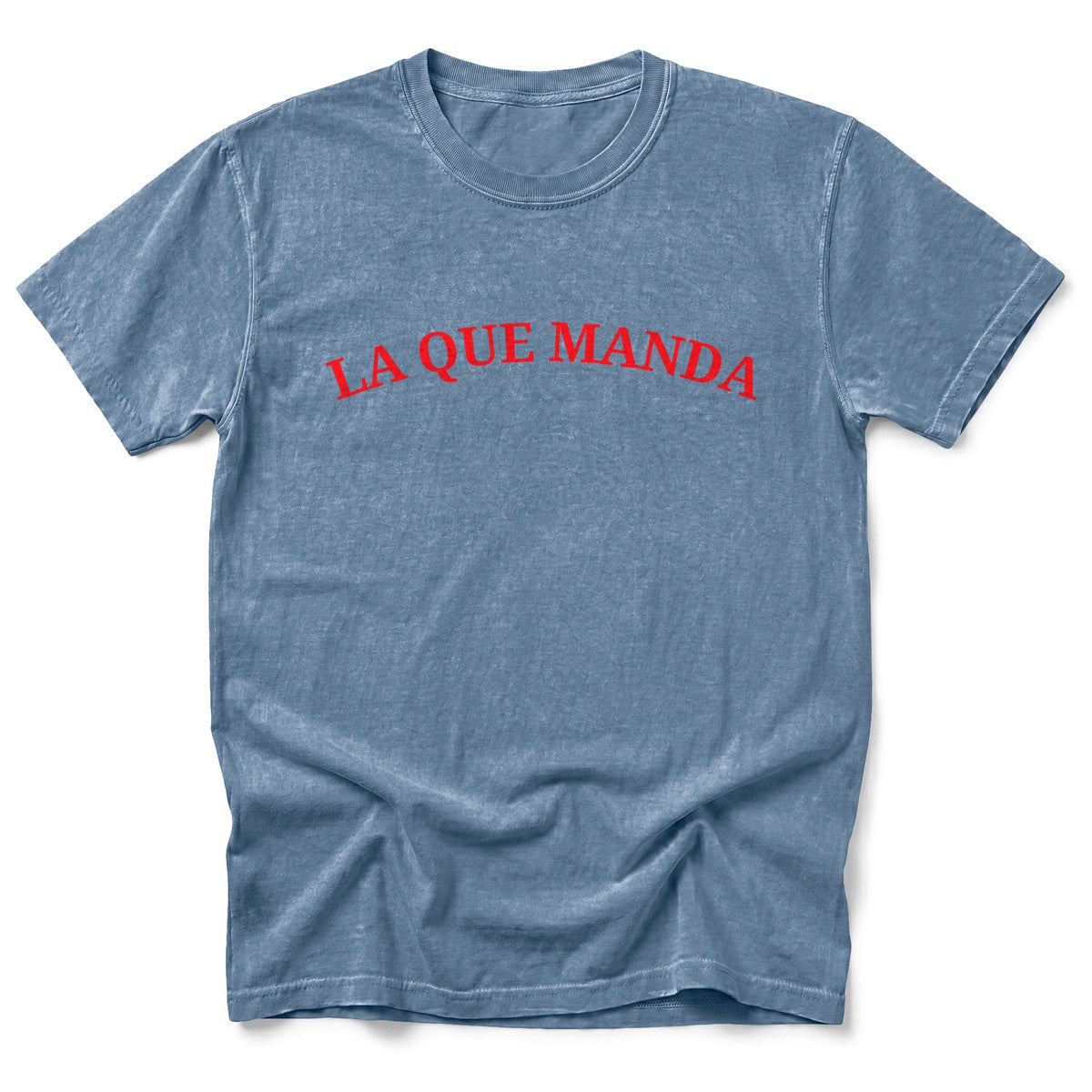 Cultura Estampada — Blue Jean