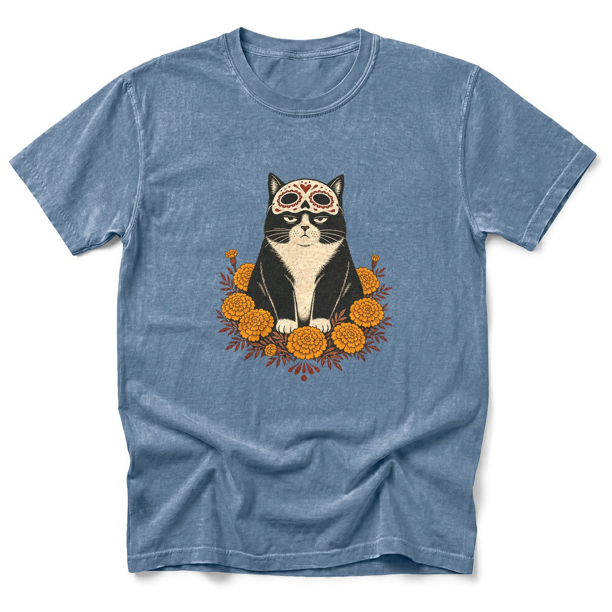 Cultura Estampada — Blue Jean