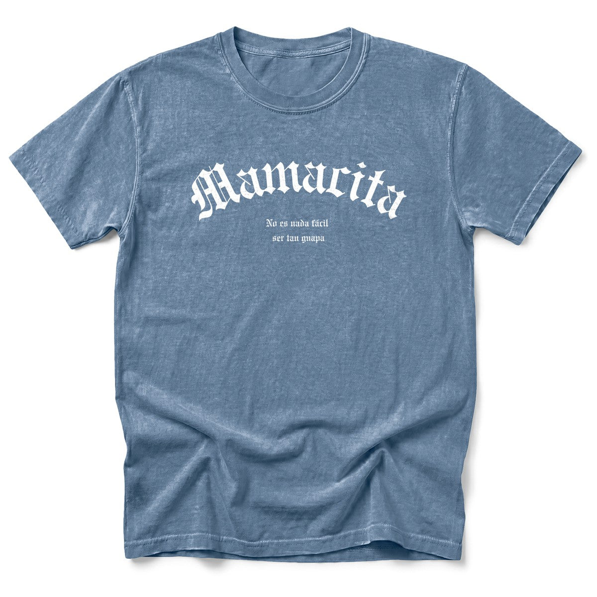 Cultura Estampada — Blue Jean
