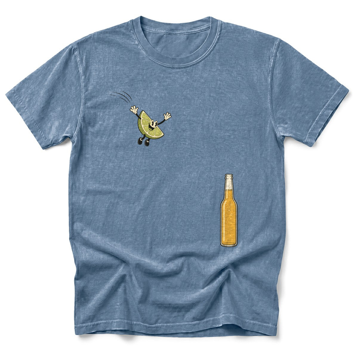 Cultura Estampada — Blue Jean