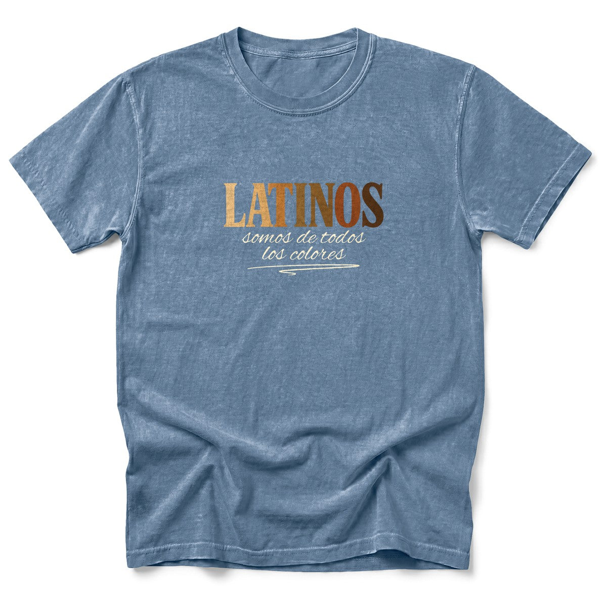 Cultura Estampada — Blue Jean
