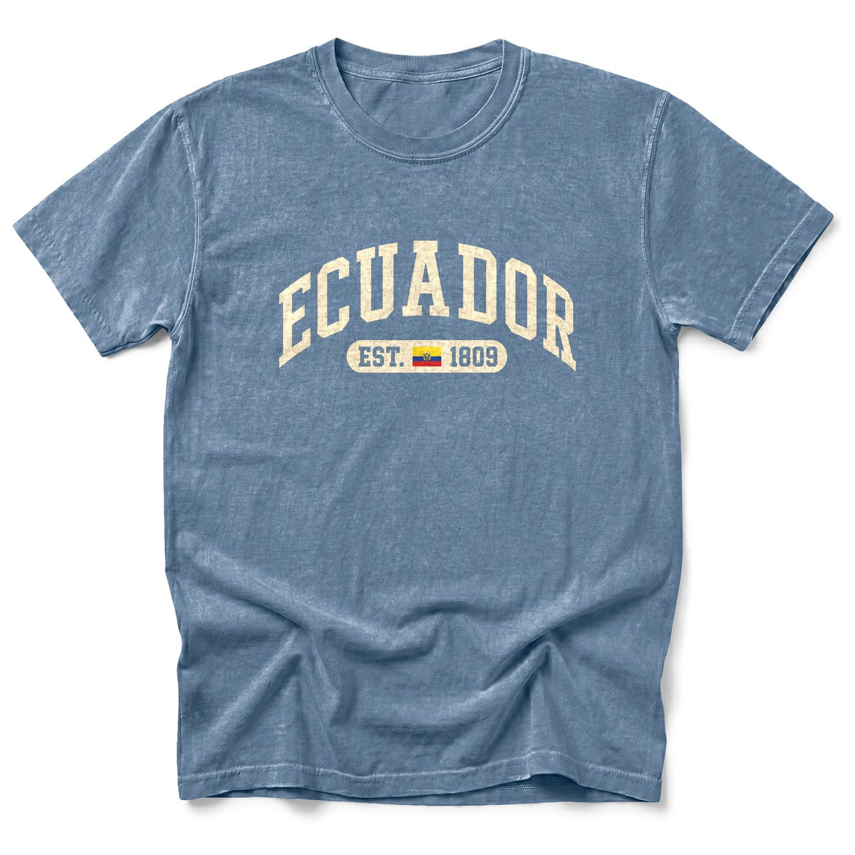 Cultura Estampada — Blue Jean