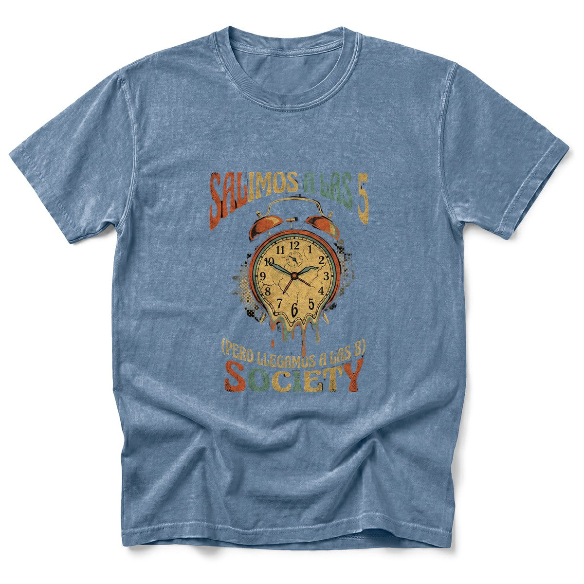 Cultura Estampada — Blue Jean