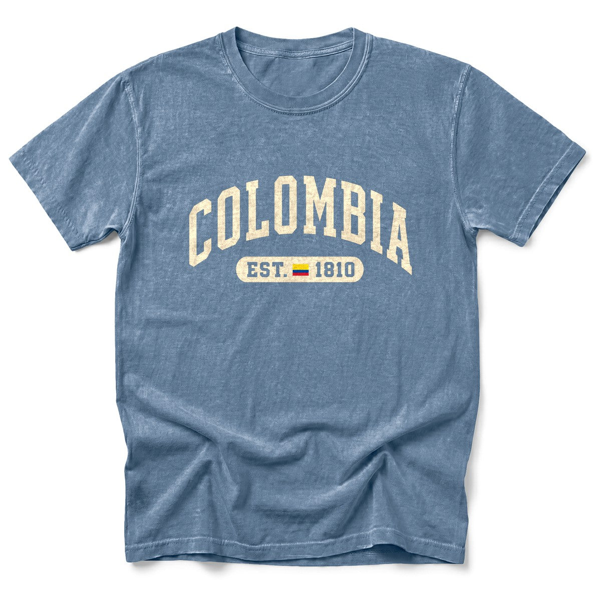 Cultura Estampada — Blue Jean