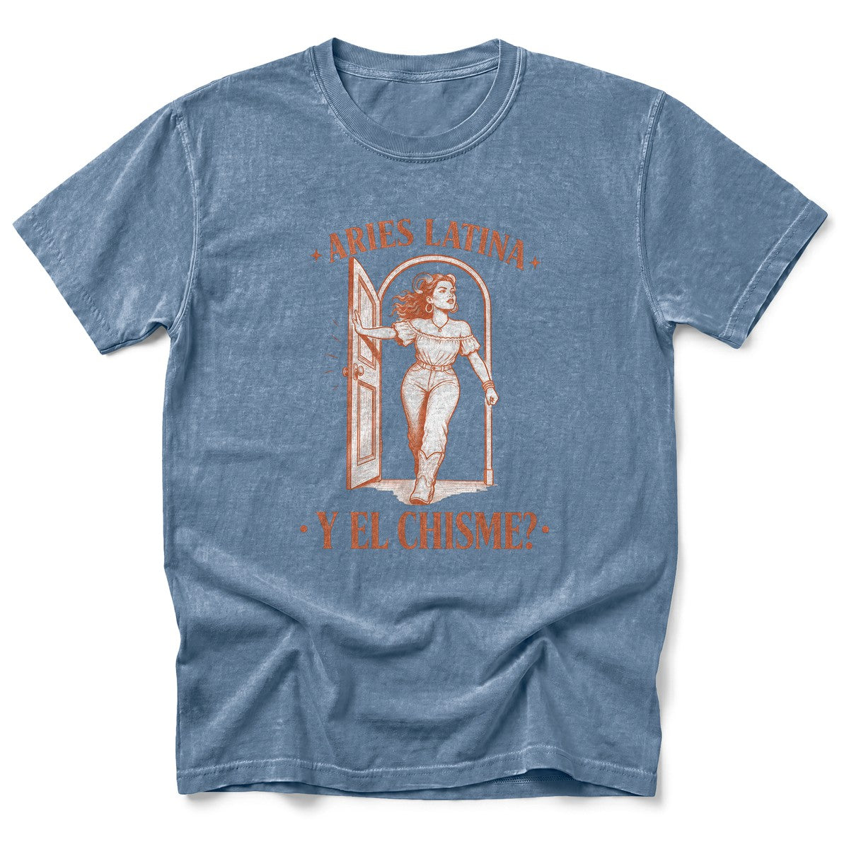 Cultura Estampada — Blue Jean