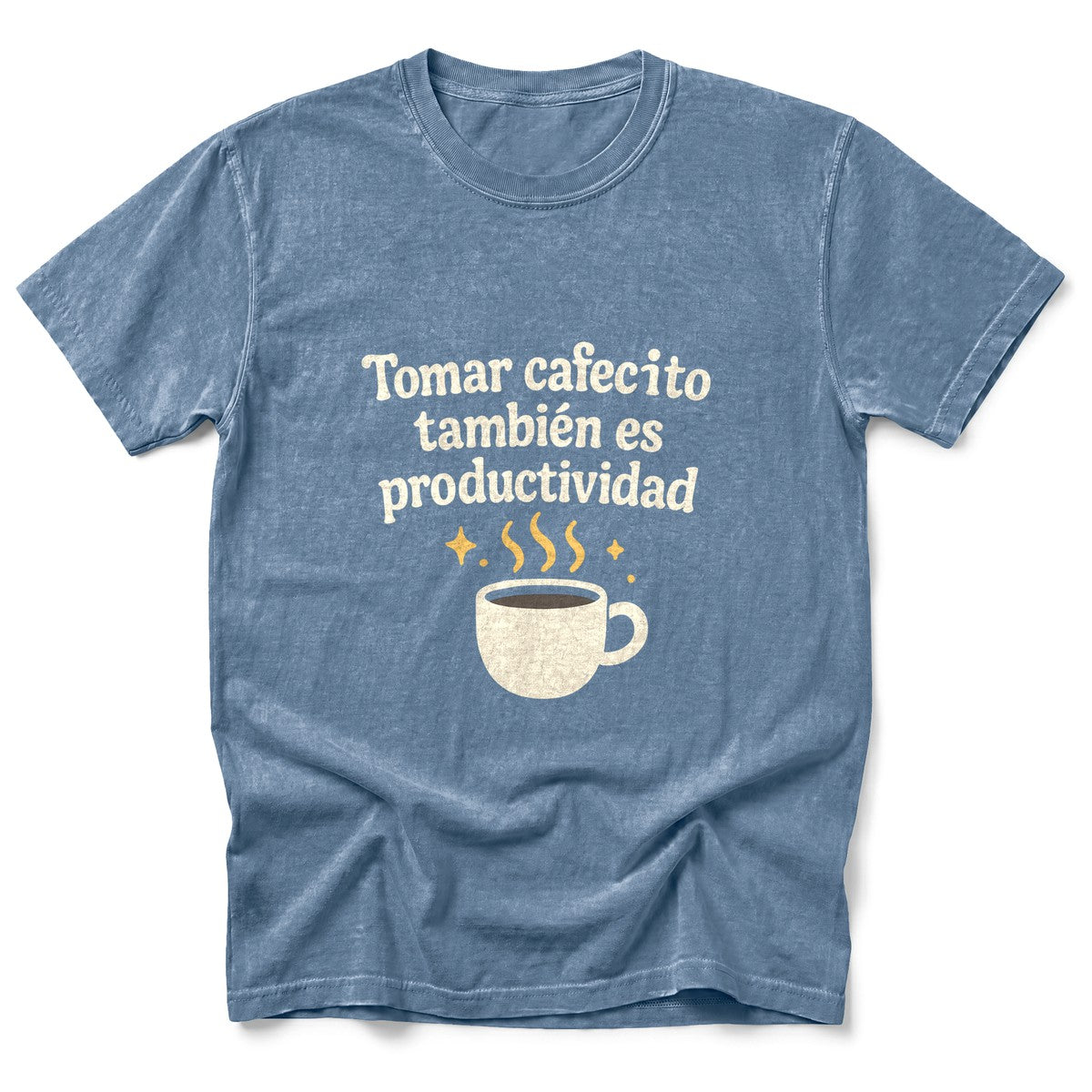Cultura Estampada — Blue Jean