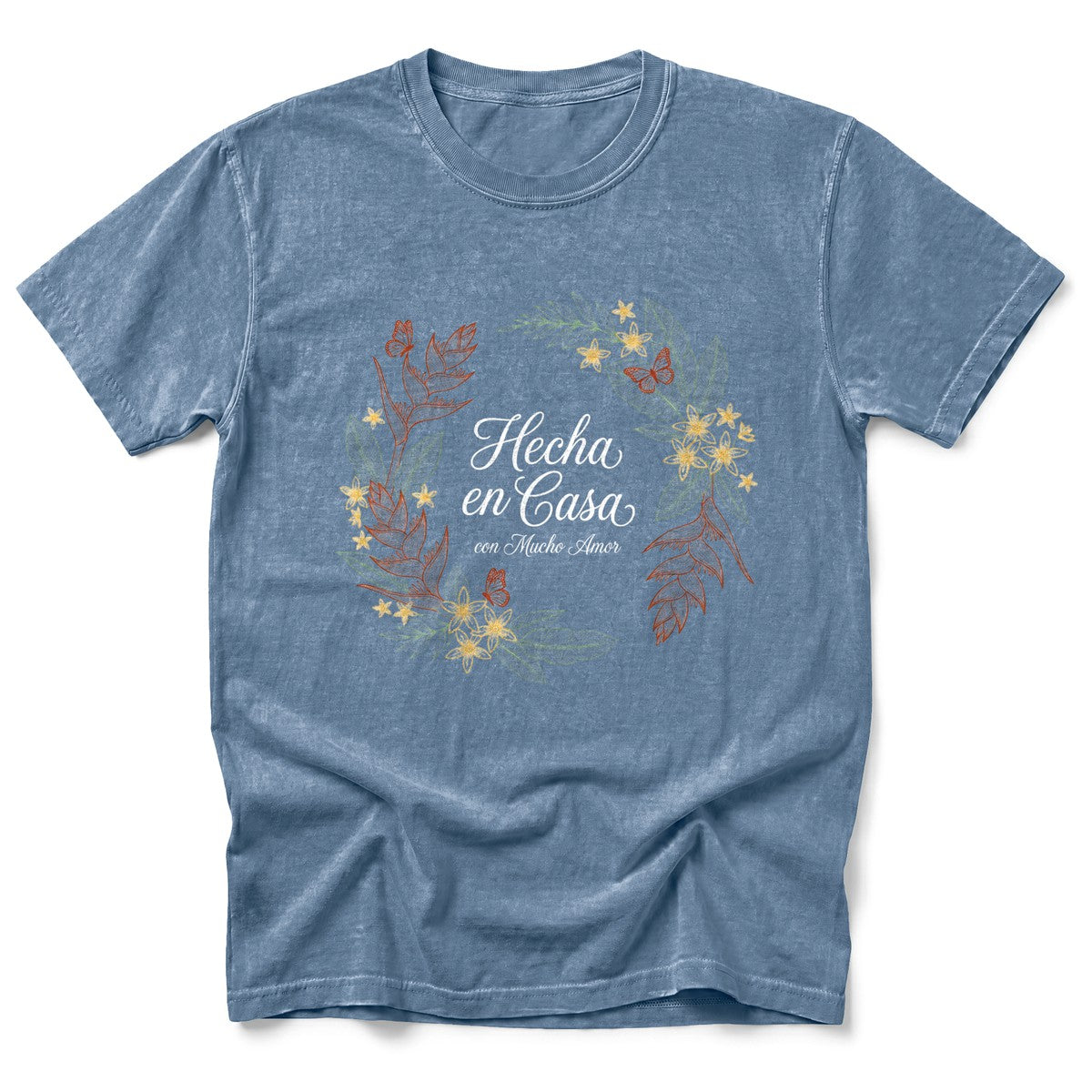 Cultura Estampada — Blue Jean