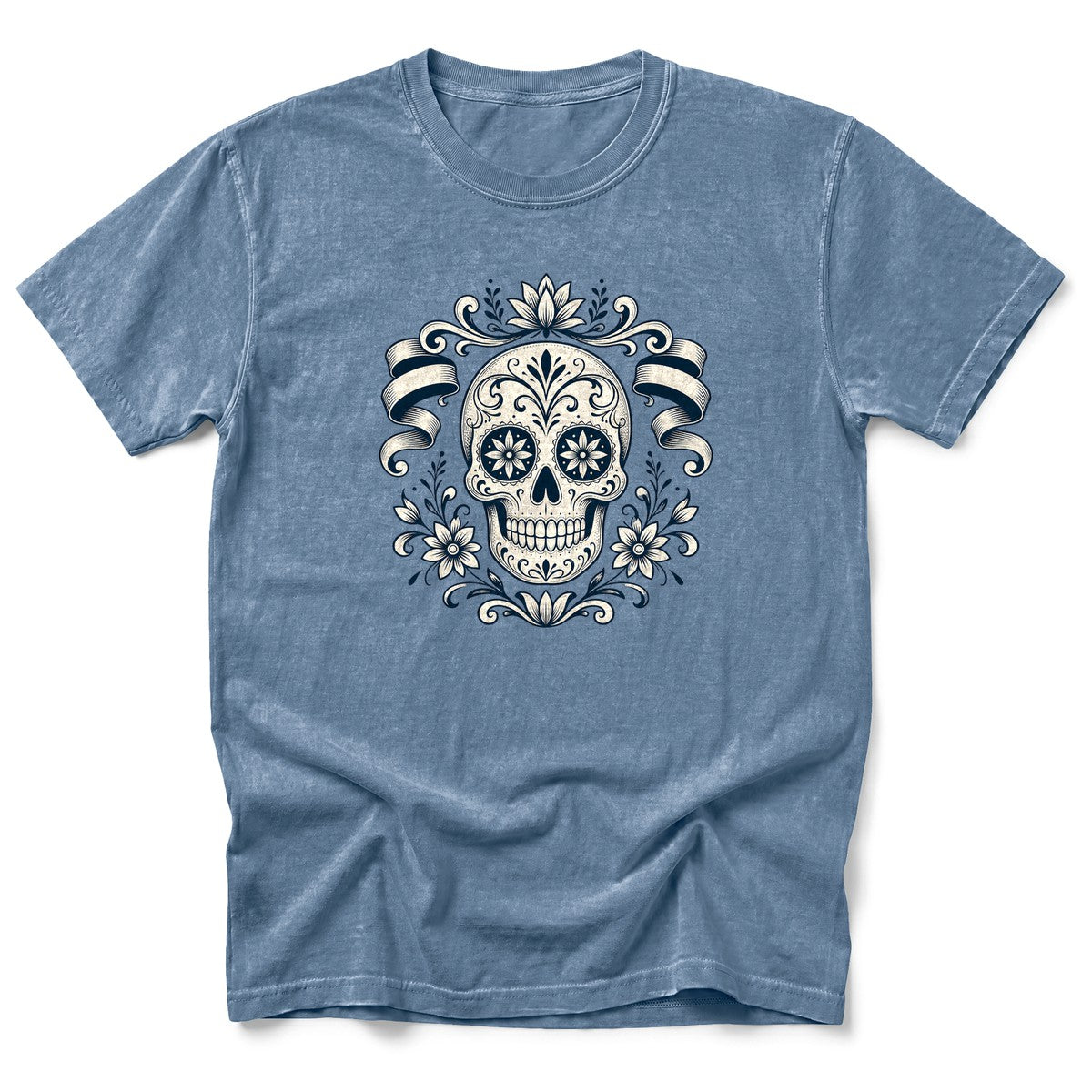 Cultura Estampada — Blue Jean