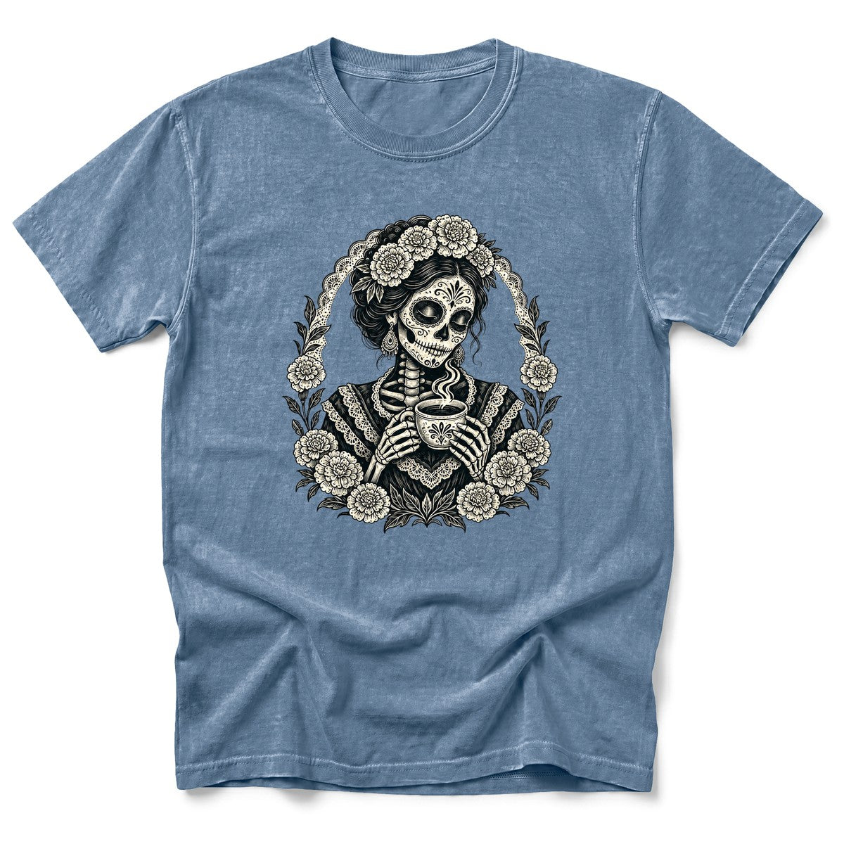 Cultura Estampada — Blue Jean