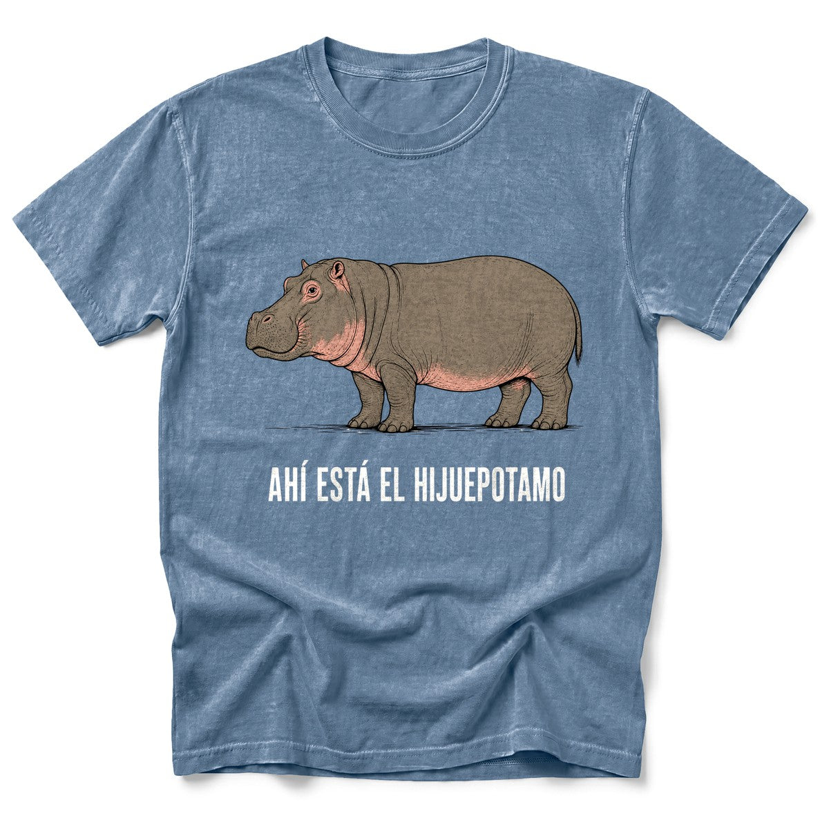 Cultura Estampada — Blue Jean