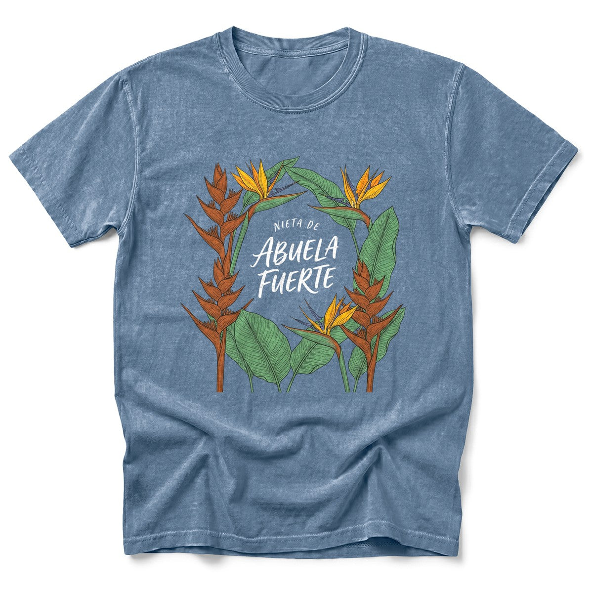 Cultura Estampada — Blue Jean