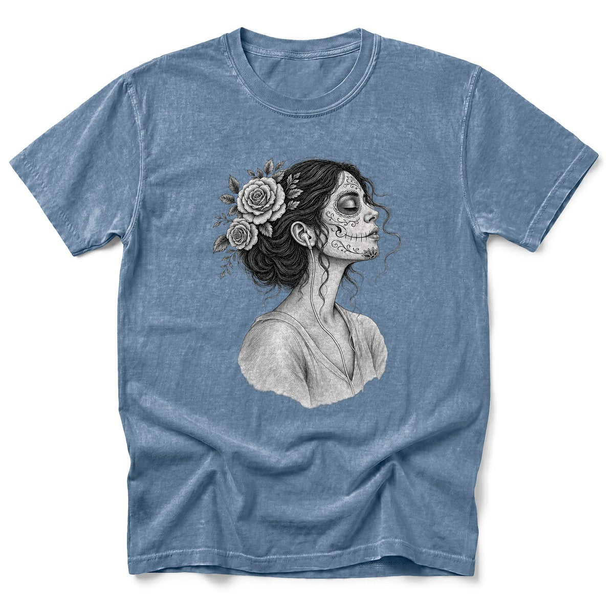 Cultura Estampada — Blue Jean
