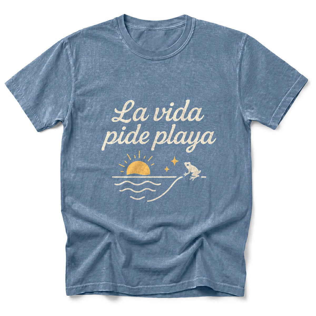 Cultura Estampada — Blue Jean