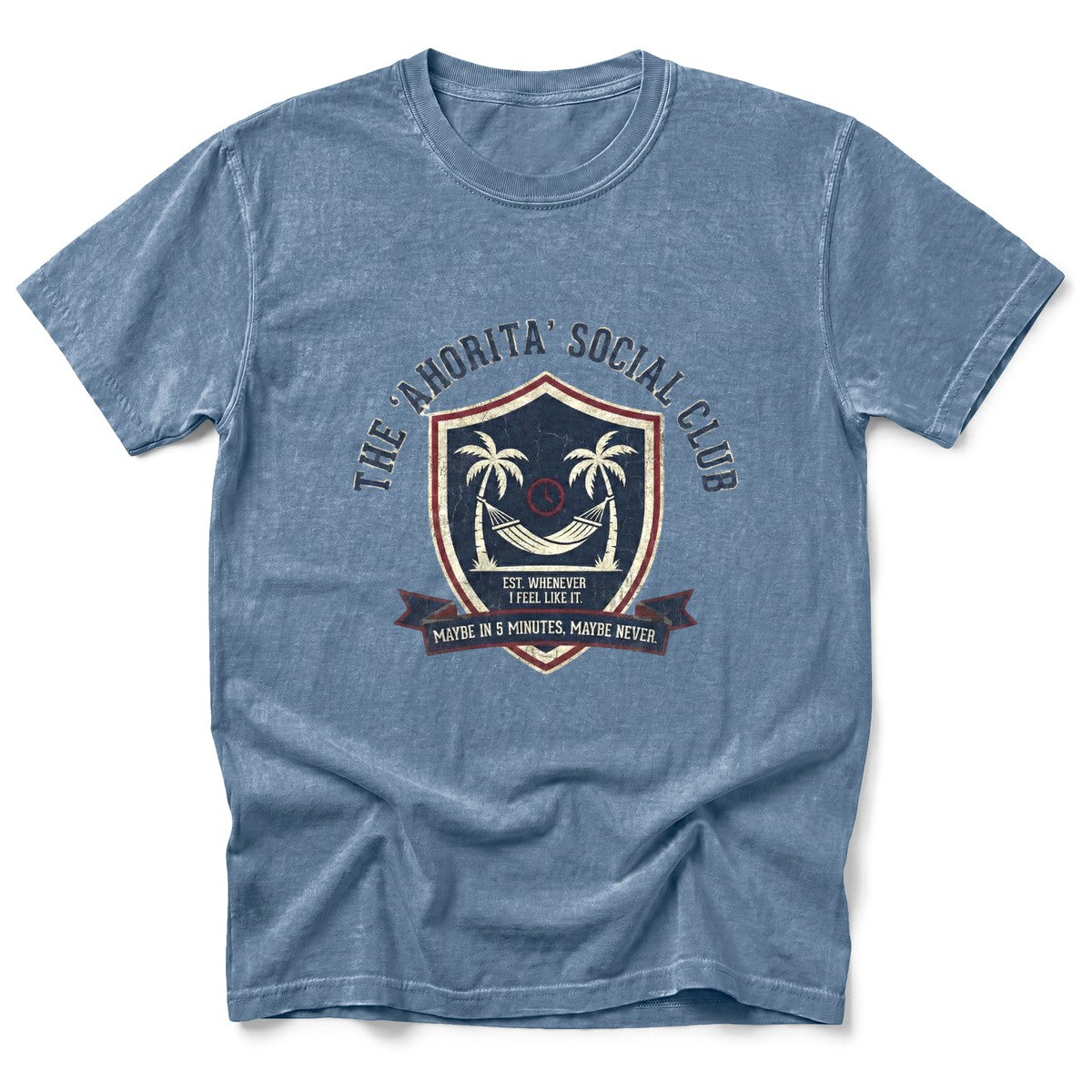 Cultura Estampada — Blue Jean