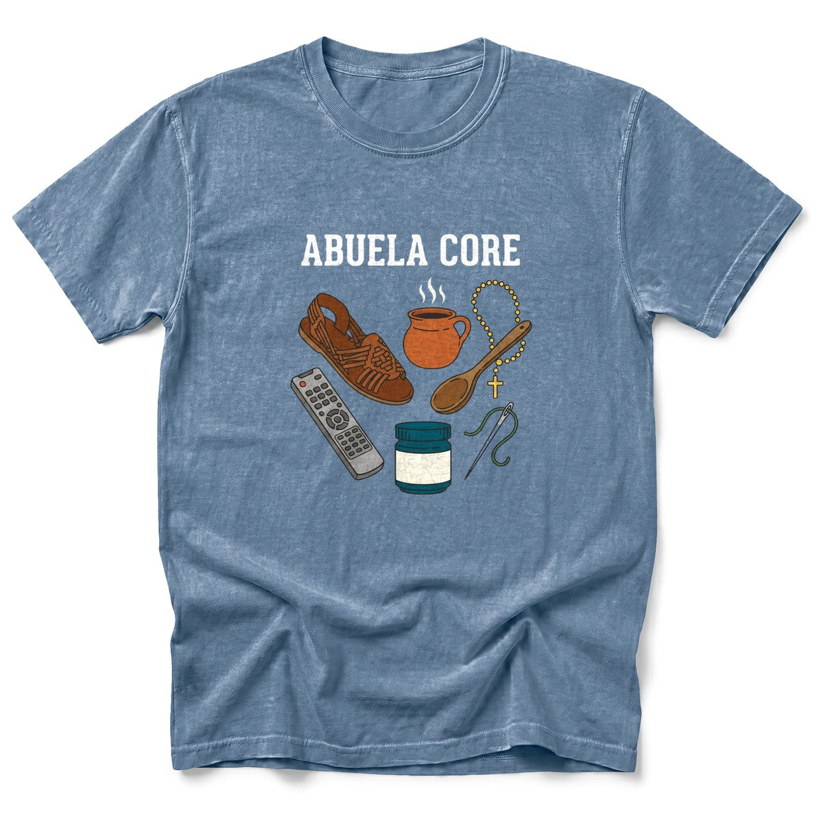 Cultura Estampada — Blue Jean