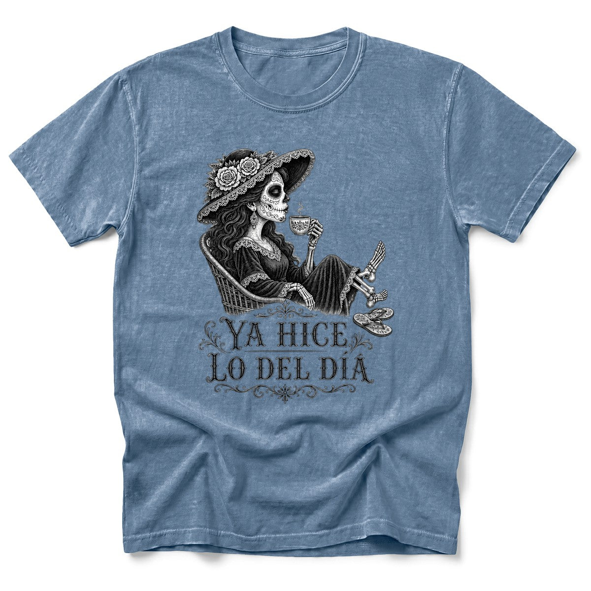 Cultura Estampada — Blue Jean