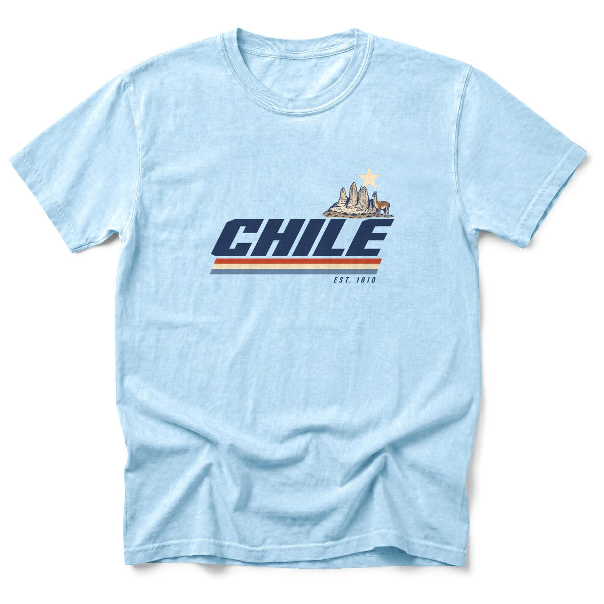 Cultura Estampada — Chambray