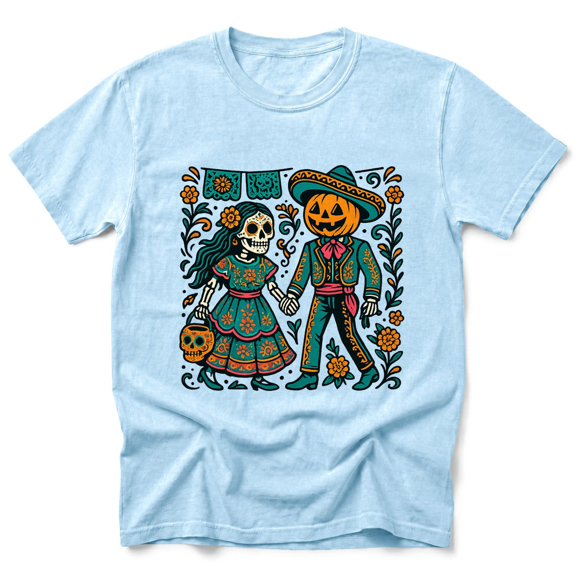 Cultura Estampada — Chambray