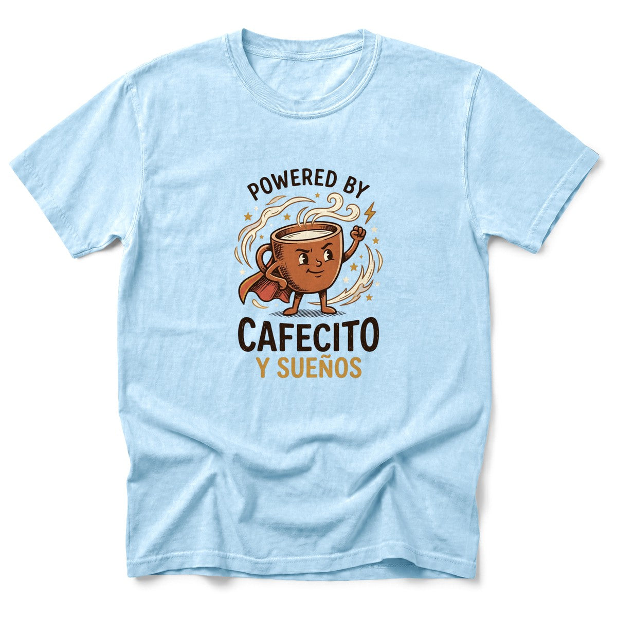 Cultura Estampada — Chambray
