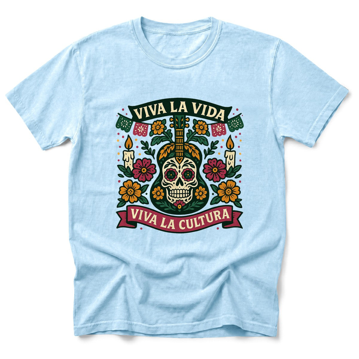 Cultura Estampada — Chambray