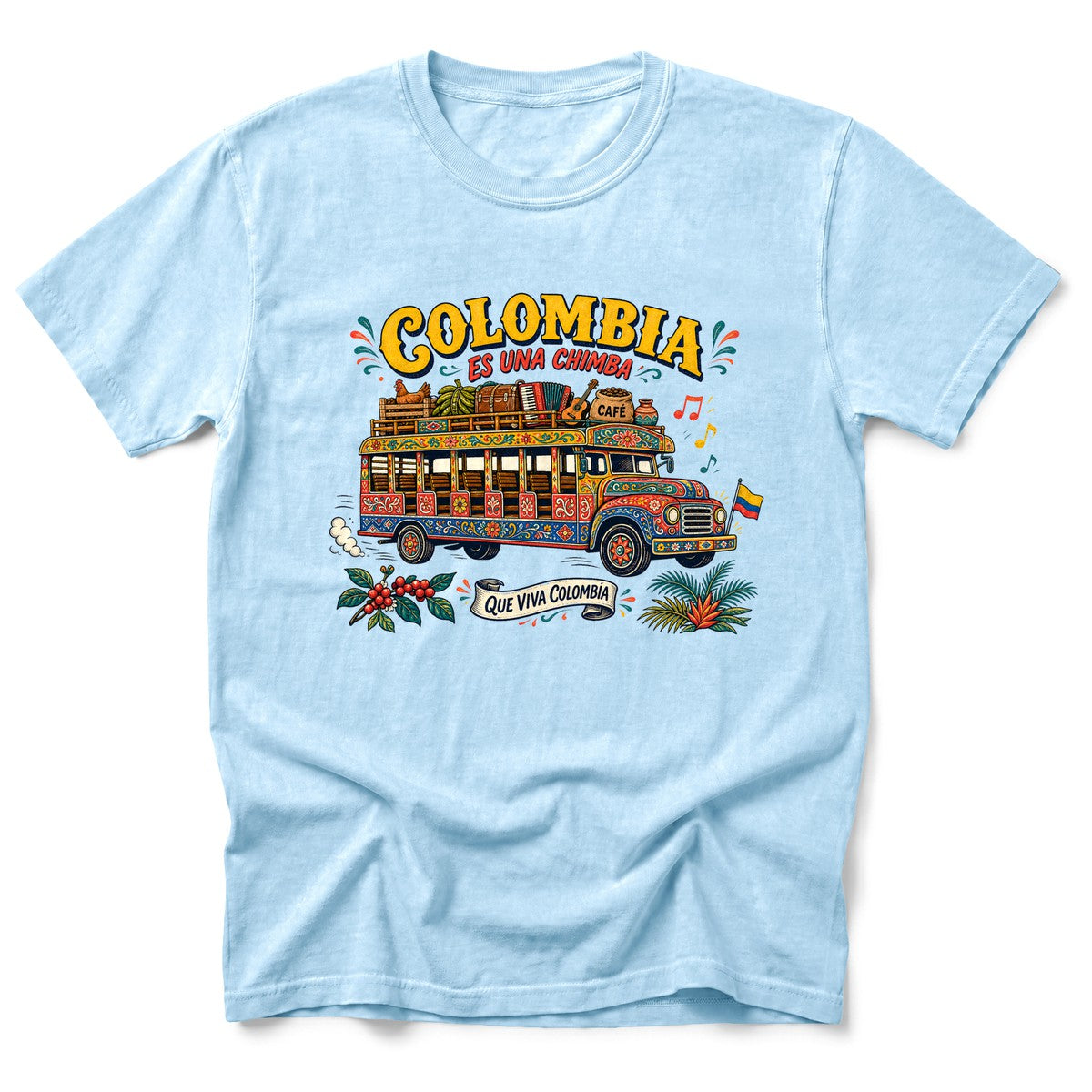 Cultura Estampada — Chambray