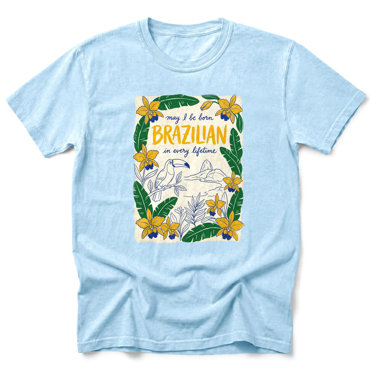 Cultura Estampada — Chambray