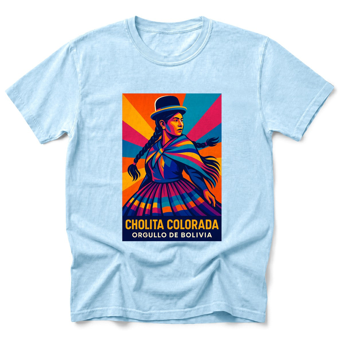 Cultura Estampada — Chambray