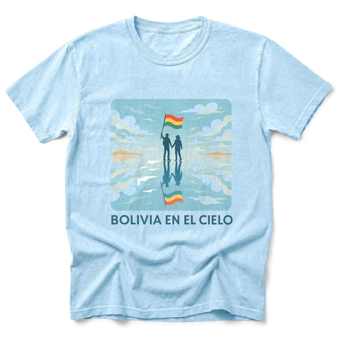Cultura Estampada — Chambray