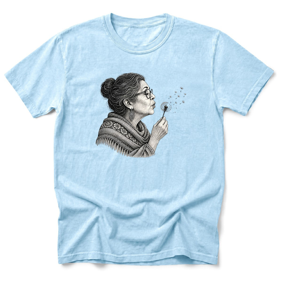 Cultura Estampada — Chambray