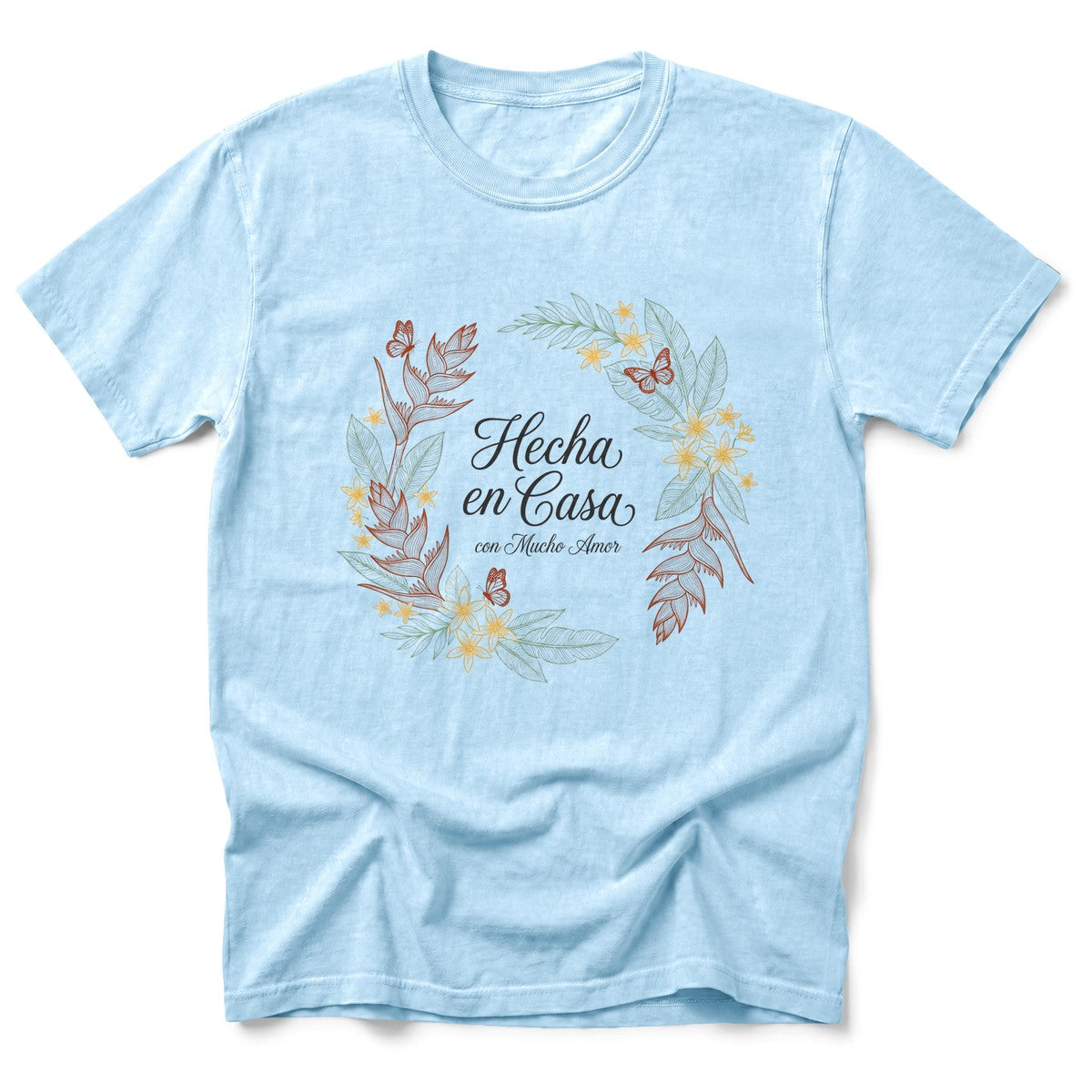 Cultura Estampada — Chambray