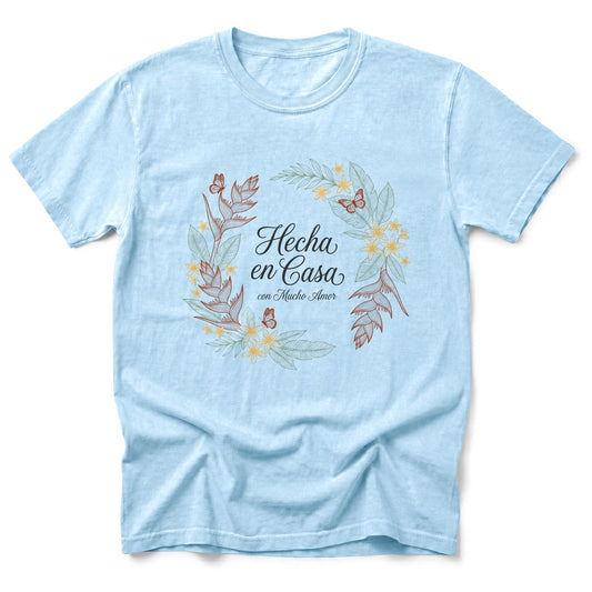 Cultura Estampada — Chambray