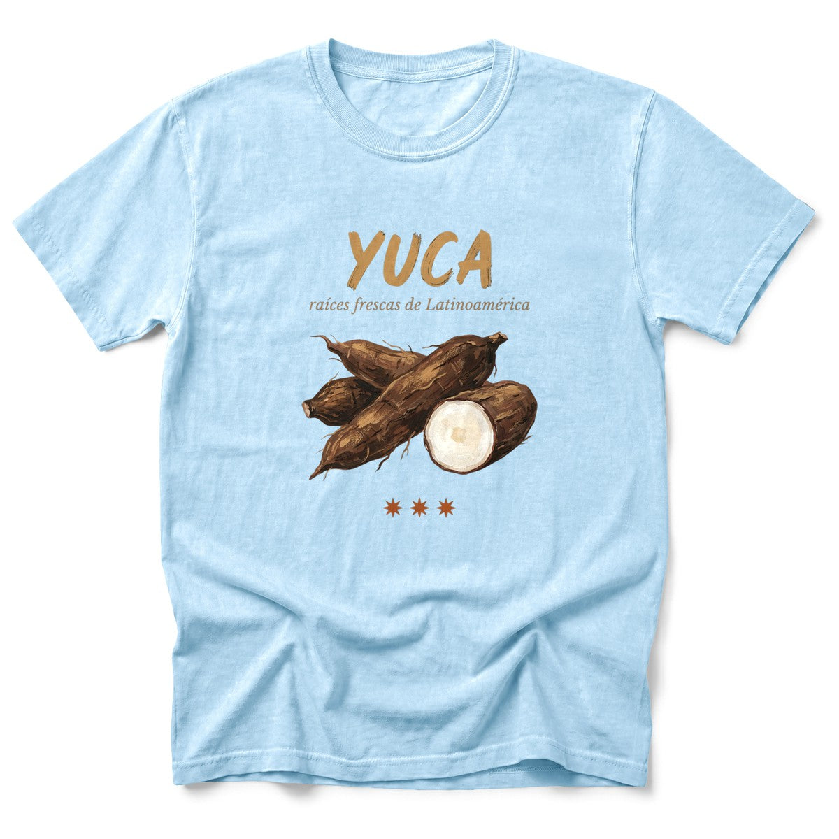 Cultura Estampada — Chambray