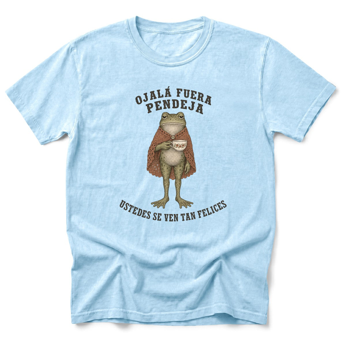 Cultura Estampada — Chambray