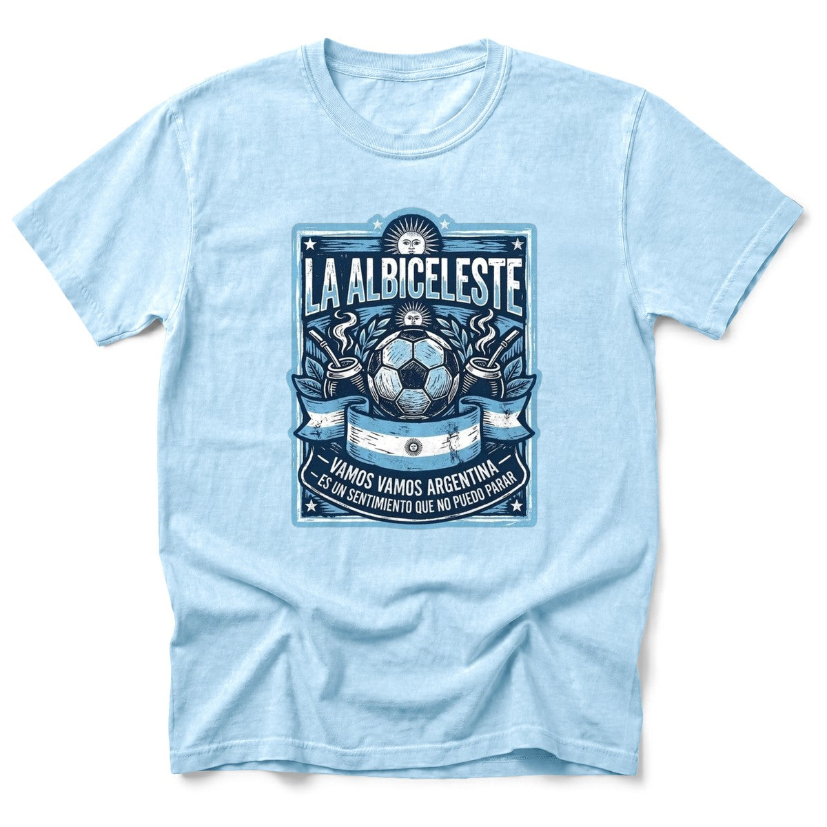 Cultura Estampada — Chambray
