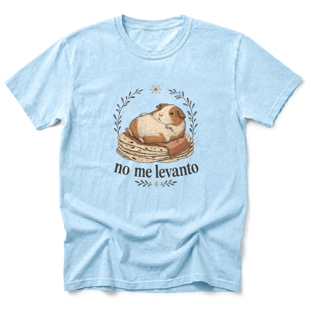 Cultura Estampada — Chambray