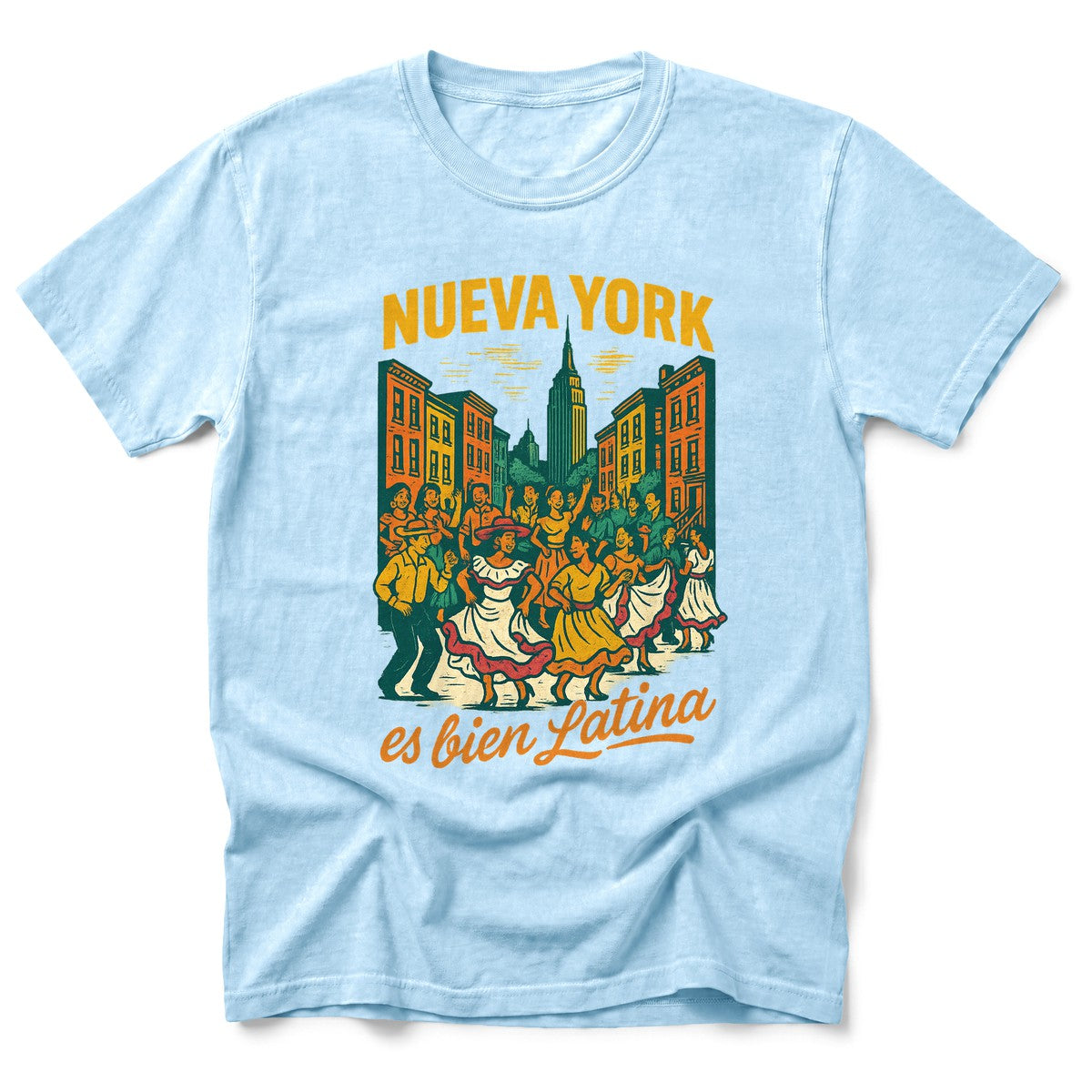 Cultura Estampada — Chambray
