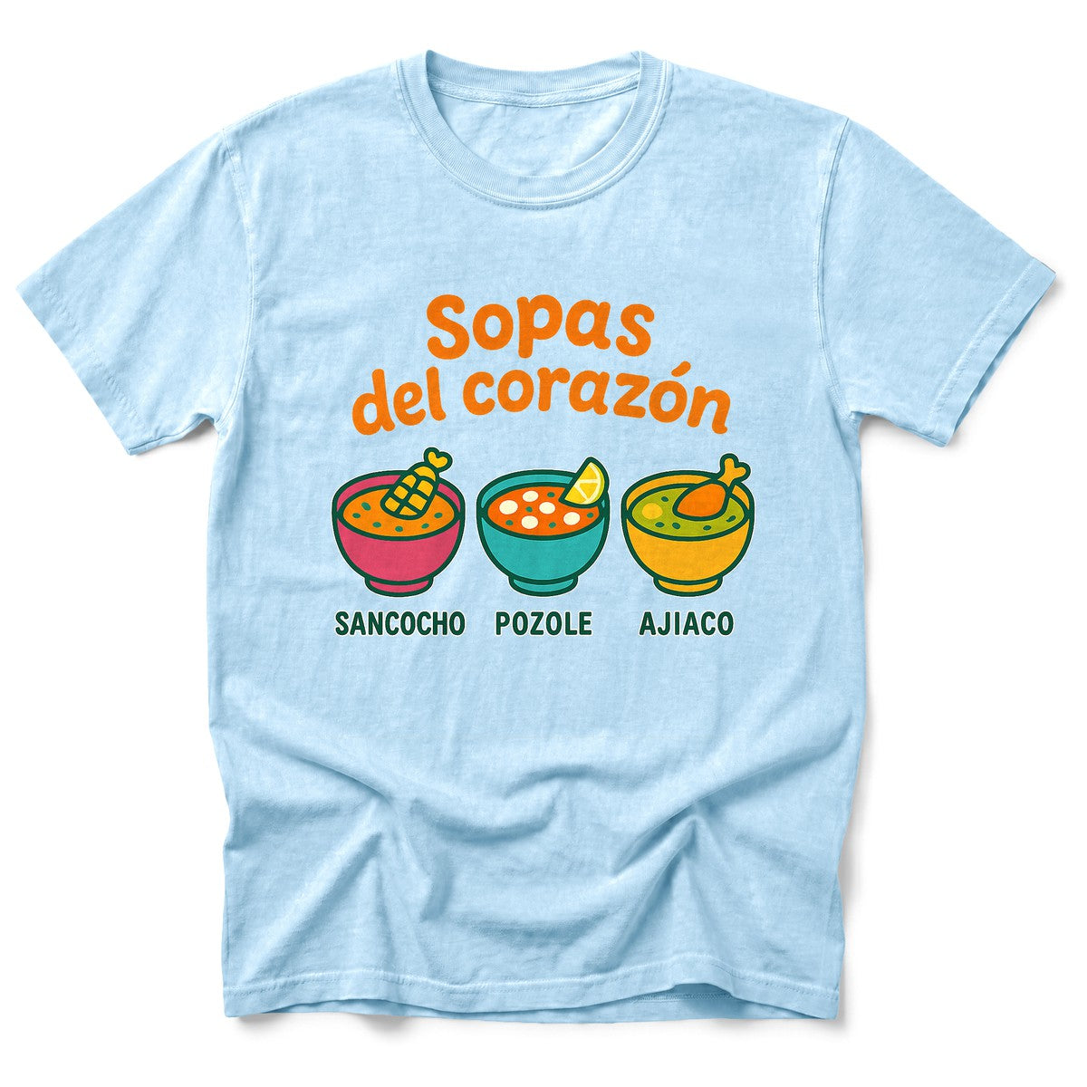 Cultura Estampada — Chambray