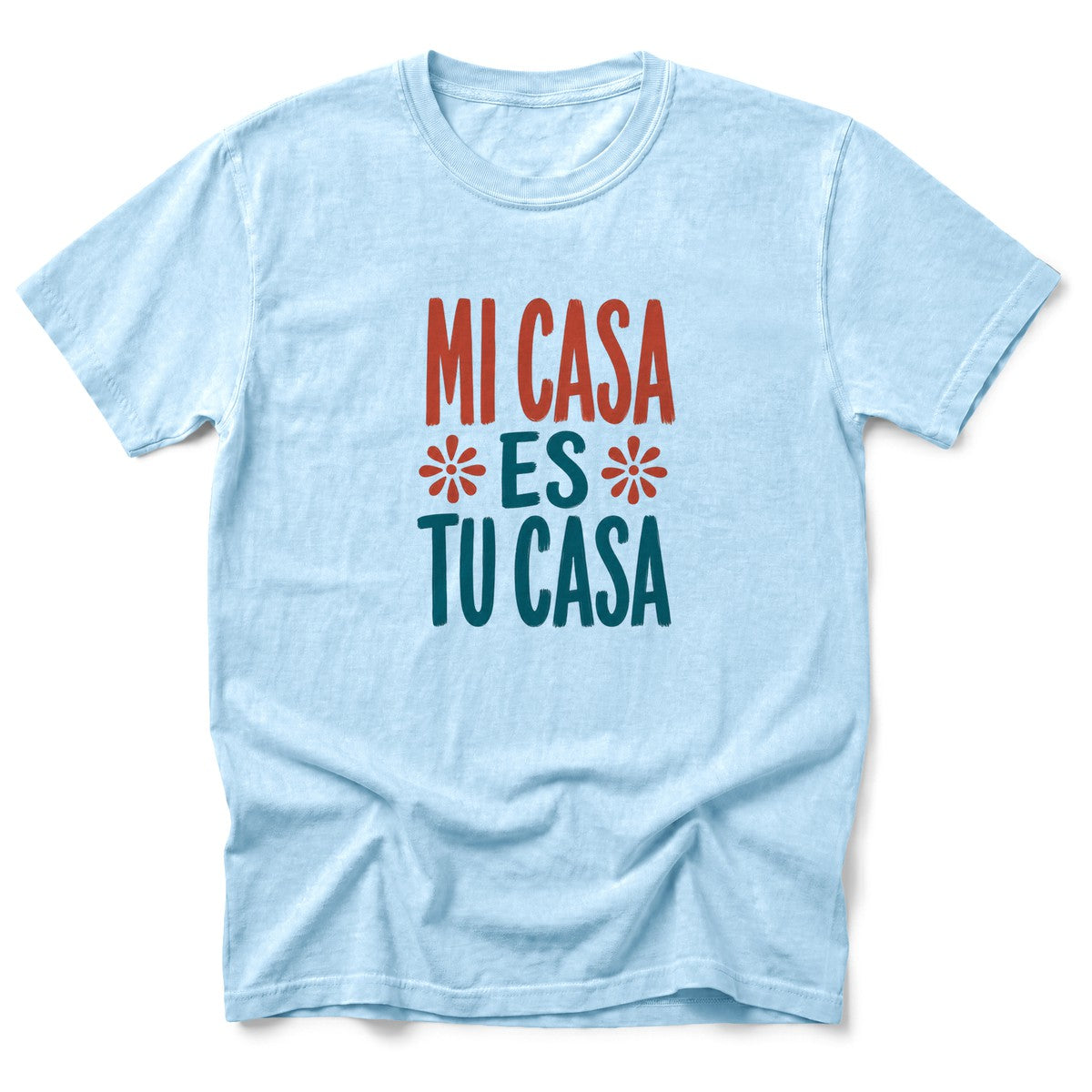 Cultura Estampada — Chambray