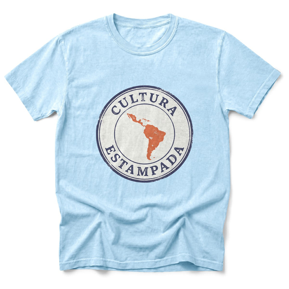 Cultura Estampada — Chambray