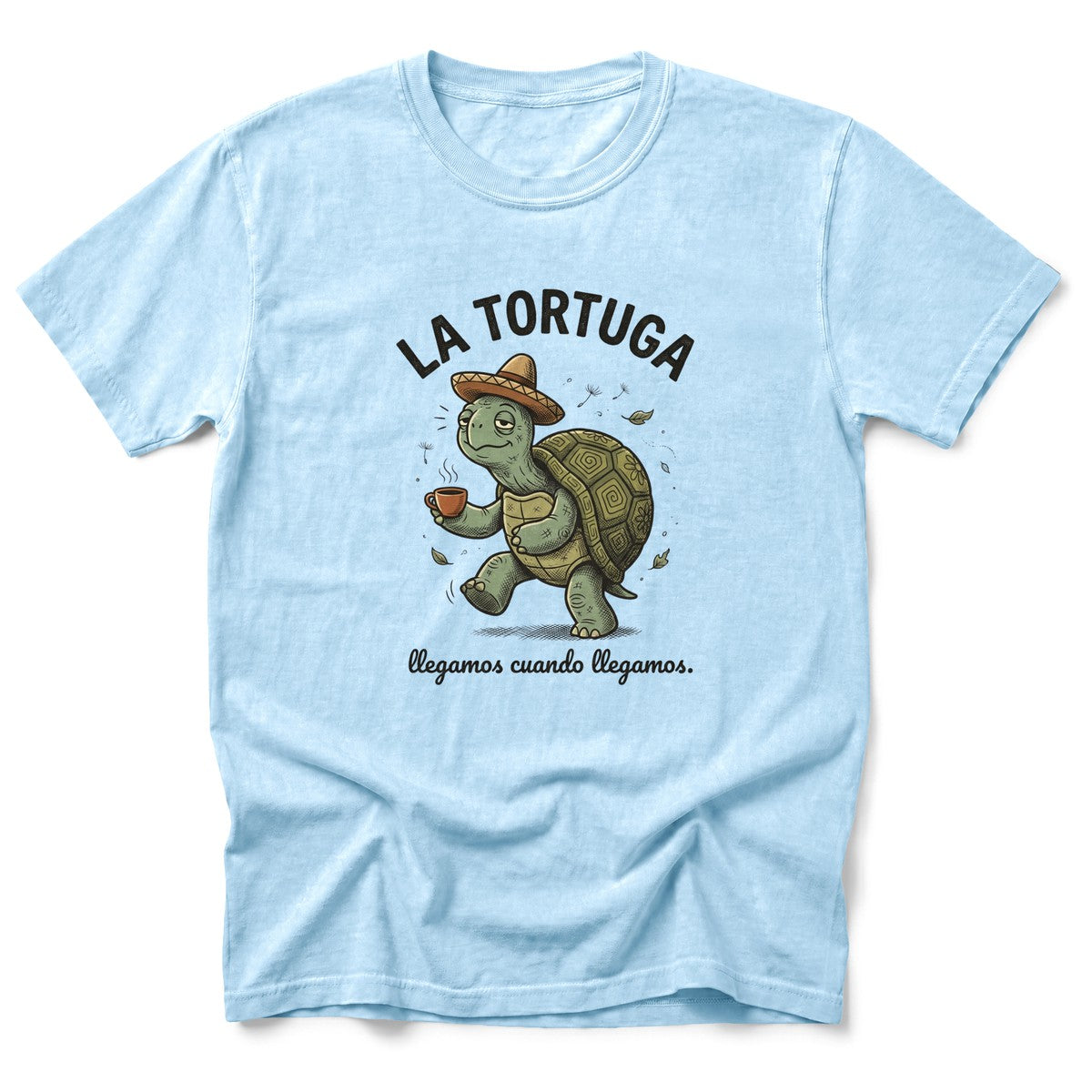 Cultura Estampada — Chambray