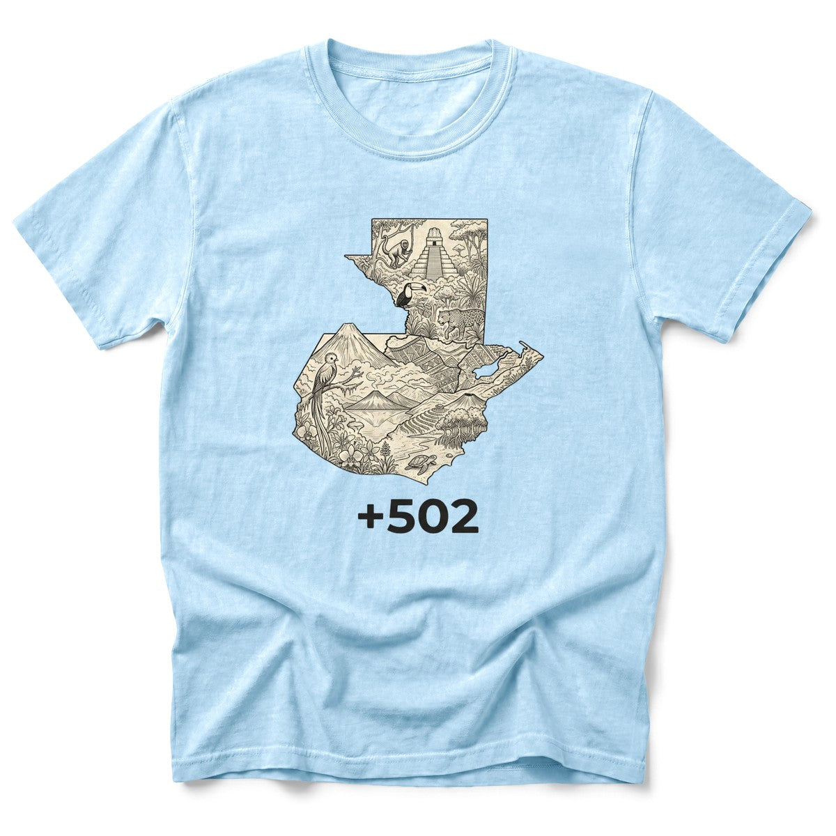 Cultura Estampada — Chambray