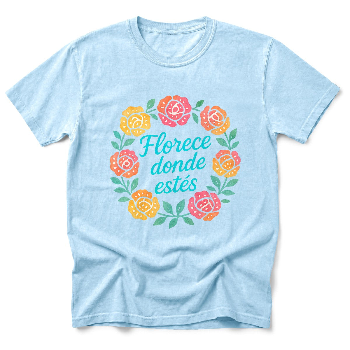 Cultura Estampada — Chambray