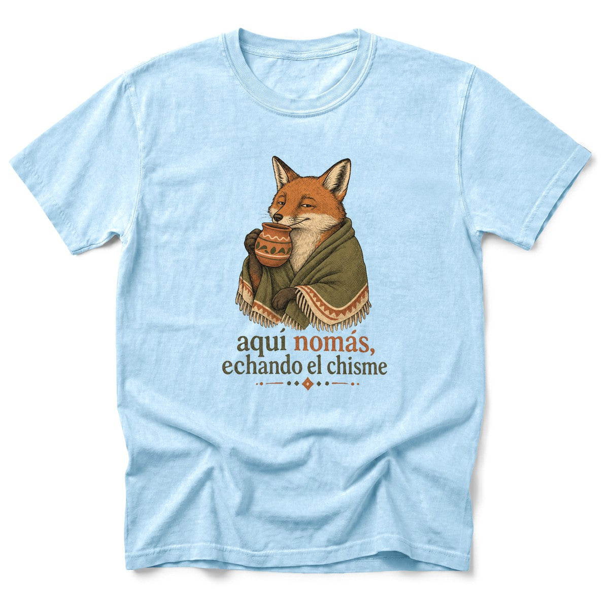 Cultura Estampada — Chambray